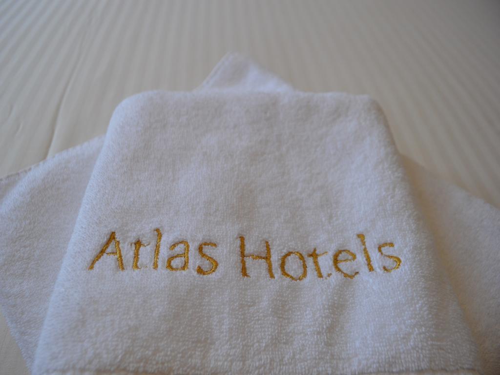 Atlas Village Brielle Esterno foto